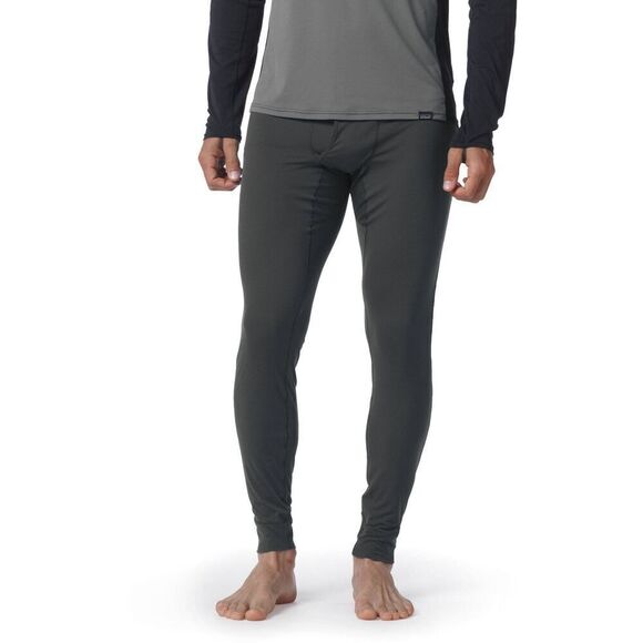 Patagonia Grey Capilene Lightweight Long Underwear Bottoms NWOT - Picture 1 of 4